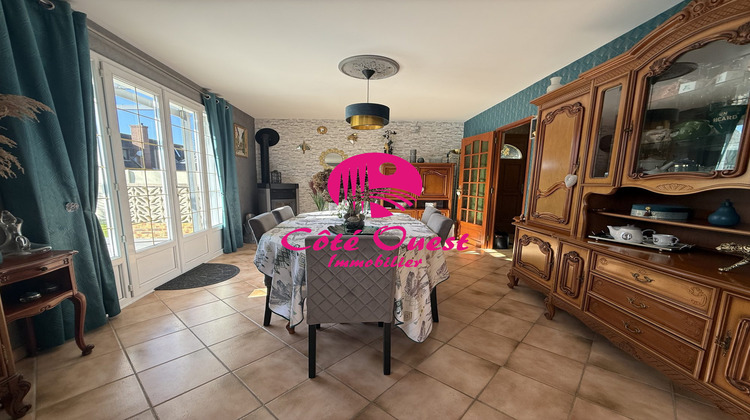 Ma-Cabane - Vente Maison Saint-Laurent-de-Brèvedent, 125 m²