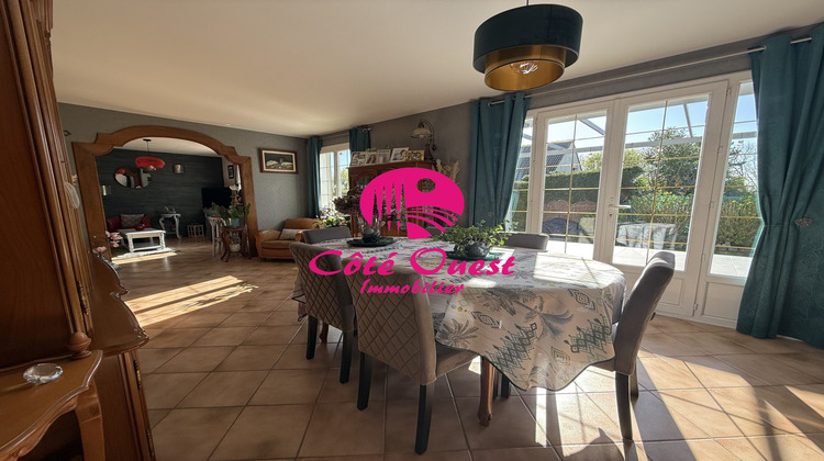 Ma-Cabane - Vente Maison Saint-Laurent-de-Brèvedent, 125 m²