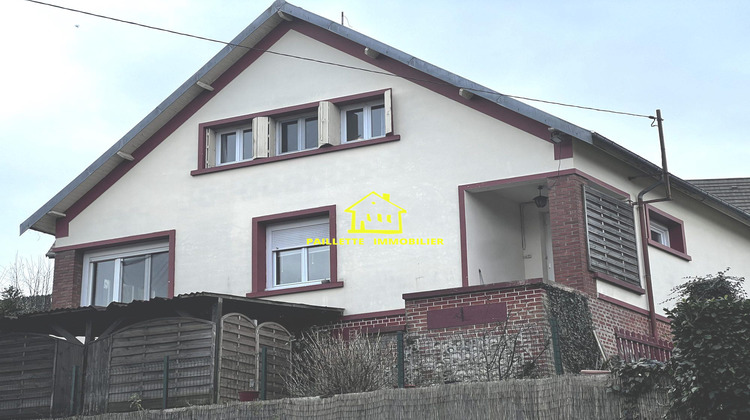 Ma-Cabane - Vente Maison Saint-Laurent-de-Brèvedent, 110 m²