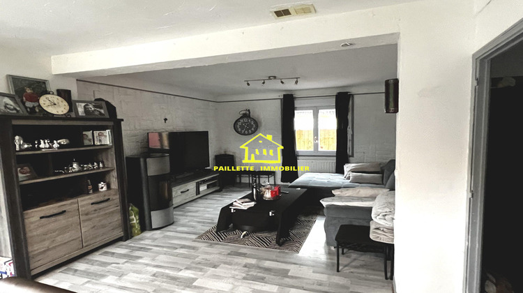 Ma-Cabane - Vente Maison Saint-Laurent-de-Brèvedent, 110 m²