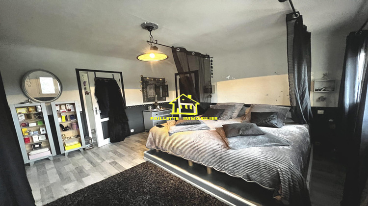 Ma-Cabane - Vente Maison Saint-Laurent-de-Brèvedent, 110 m²