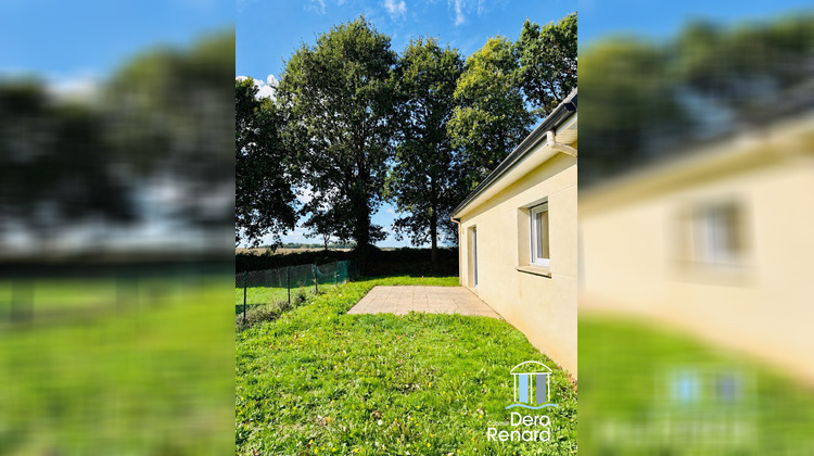 Ma-Cabane - Vente Maison Saint-Laurent-de-Brèvedent, 107 m²