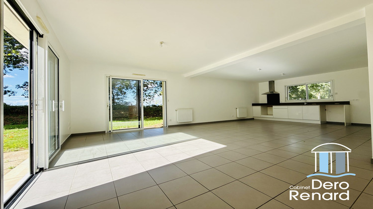 Ma-Cabane - Vente Maison Saint-Laurent-de-Brèvedent, 107 m²