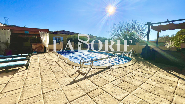 Ma-Cabane - Vente Maison Saint-Laurent-de-Carnols, 94 m²