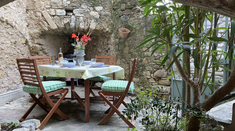 Ma-Cabane - Vente Maison SAINT LAURENT DE CARNOLS, 75 m²