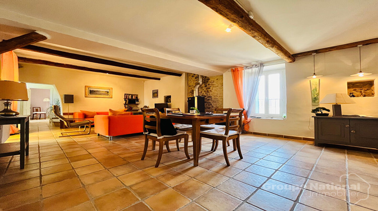 Ma-Cabane - Vente Maison SAINT-LAURENT-DE-CARNOLS, 136 m²