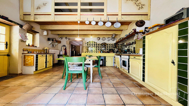 Ma-Cabane - Vente Maison SAINT-LAURENT-DE-CARNOLS, 136 m²