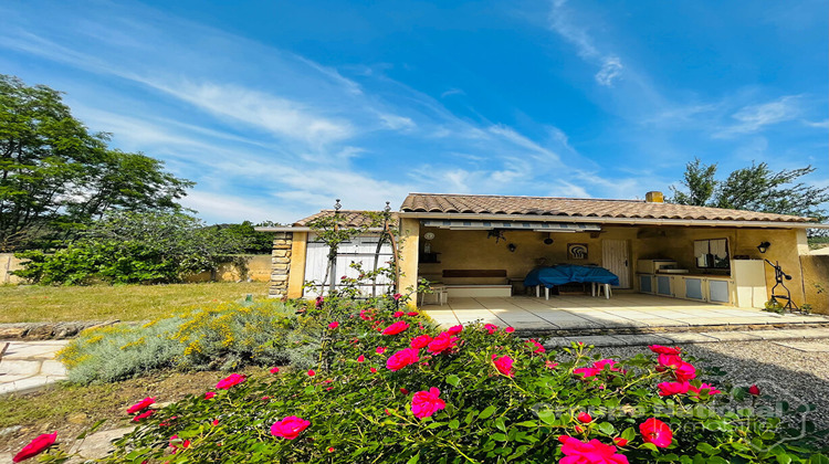 Ma-Cabane - Vente Maison SAINT-LAURENT-DE-CARNOLS, 136 m²