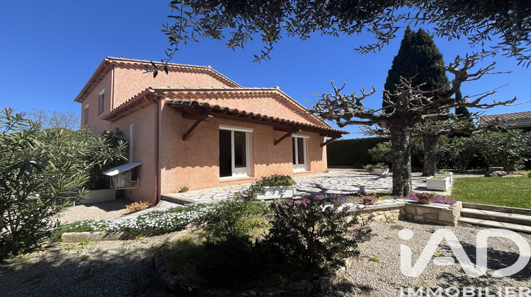 Ma-Cabane - Vente Maison Saint-Laurent-de-Carnols, 107 m²