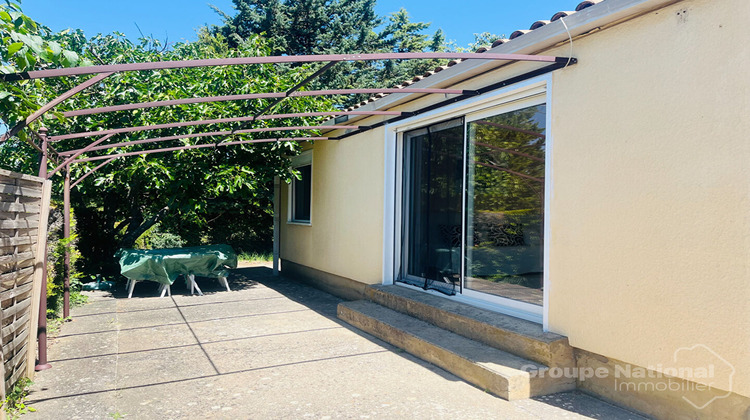 Ma-Cabane - Vente Maison SAINT-LAURENT-DE-CARNOLS, 60 m²