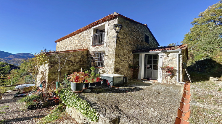 Ma-Cabane - Vente Maison Saint-Laurent-de-Cerdans, 211 m²