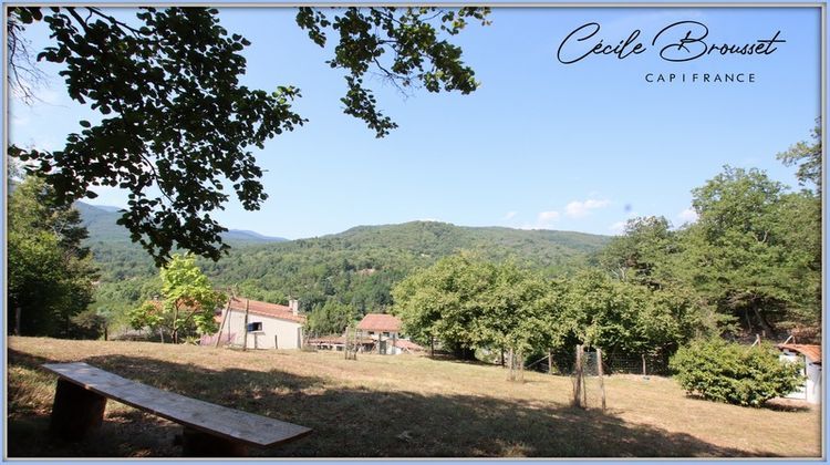 Ma-Cabane - Vente Maison SAINT LAURENT DE CERDANS, 65 m²