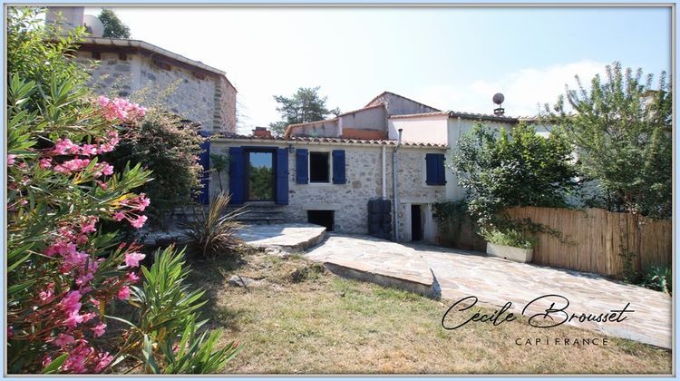 Ma-Cabane - Vente Maison SAINT LAURENT DE CERDANS, 65 m²