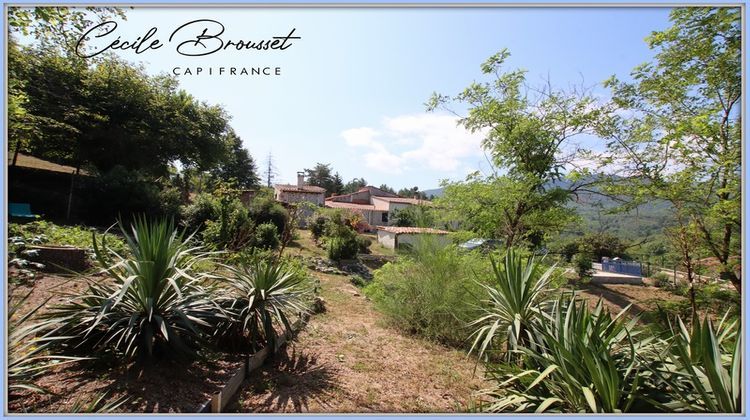 Ma-Cabane - Vente Maison SAINT LAURENT DE CERDANS, 65 m²