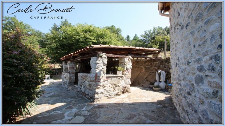 Ma-Cabane - Vente Maison SAINT LAURENT DE CERDANS, 65 m²