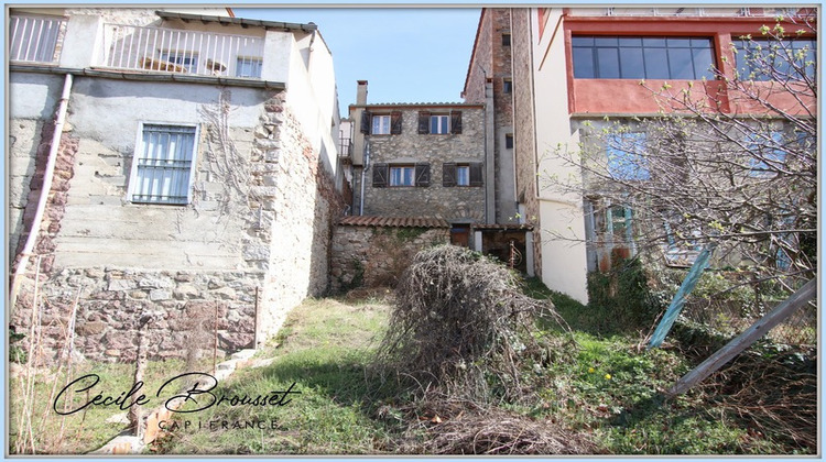 Ma-Cabane - Vente Maison SAINT LAURENT DE CERDANS, 75 m²