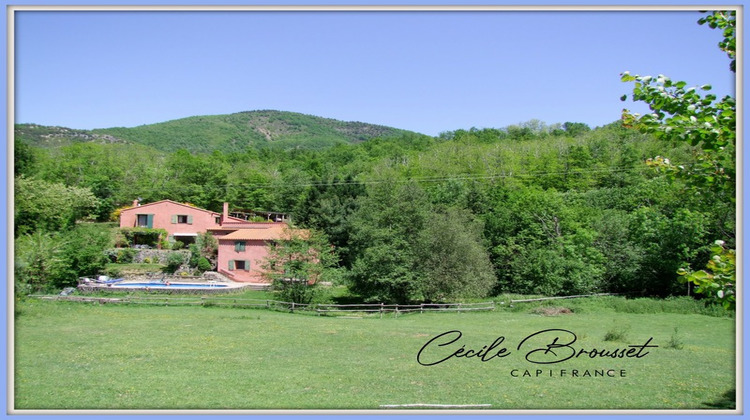 Ma-Cabane - Vente Maison SAINT LAURENT DE CERDANS, 274 m²