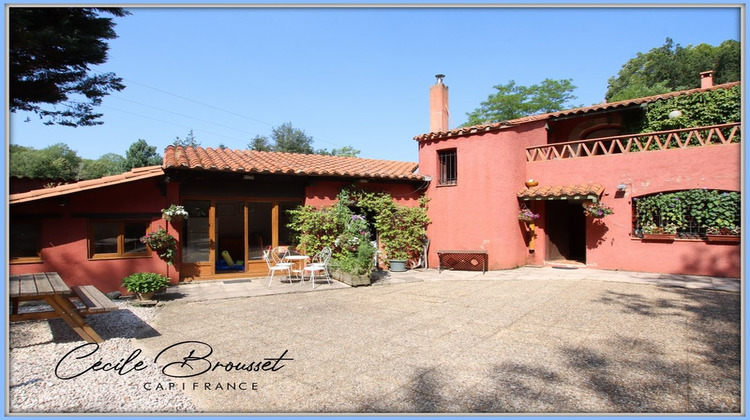 Ma-Cabane - Vente Maison SAINT LAURENT DE CERDANS, 274 m²