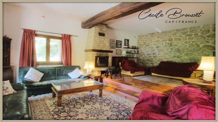 Ma-Cabane - Vente Maison SAINT LAURENT DE CERDANS, 274 m²