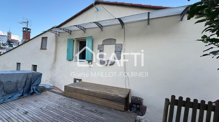 Ma-Cabane - Vente Maison Saint-Laurent-de-Cerdans, 43 m²