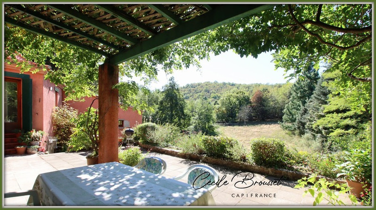 Ma-Cabane - Vente Maison SAINT LAURENT DE CERDANS, 274 m²