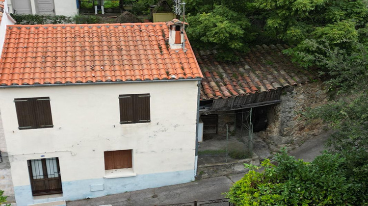 Ma-Cabane - Vente Maison SAINT LAURENT DE CERDANS, 55 m²