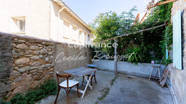 Ma-Cabane - Vente Maison SAINT LAURENT DE CERDANS, 120 m²