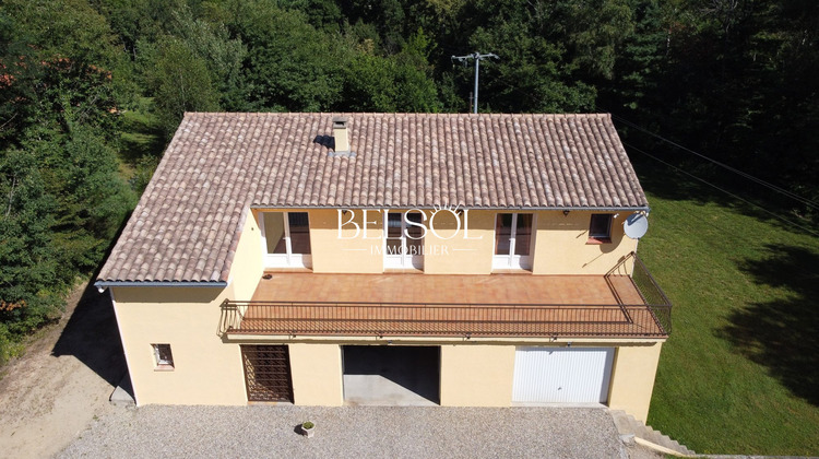 Ma-Cabane - Vente Maison Saint-Laurent-de-Cerdans, 128 m²