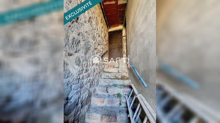 Ma-Cabane - Vente Maison Saint-Laurent-de-Cerdans, 70 m²