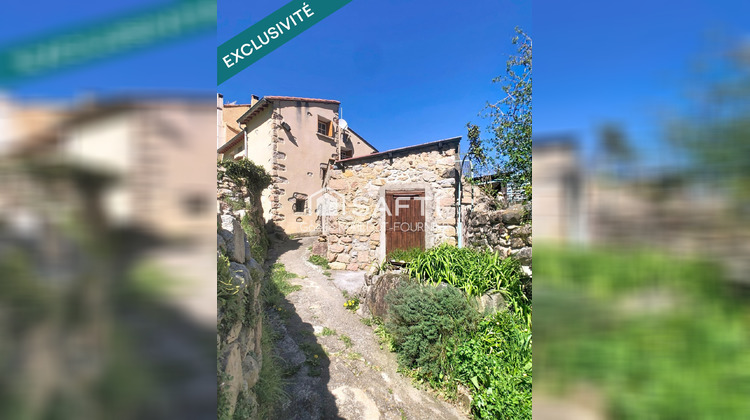 Ma-Cabane - Vente Maison Saint-Laurent-de-Cerdans, 90 m²