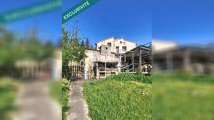 Ma-Cabane - Vente Maison Saint-Laurent-de-Cerdans, 90 m²
