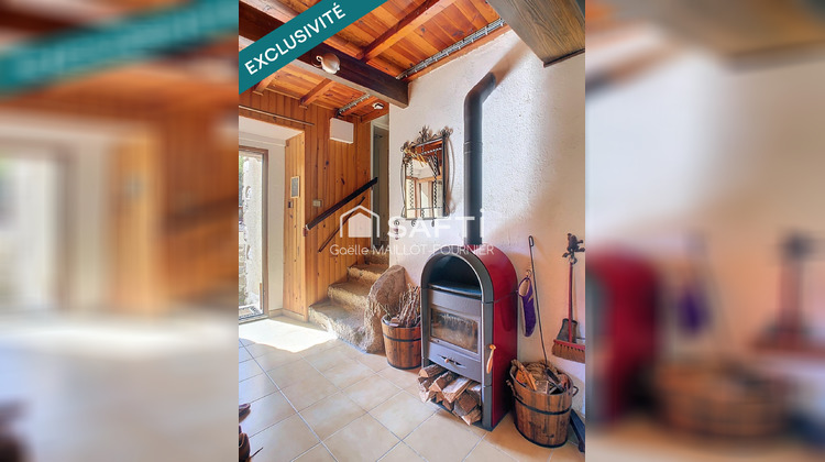 Ma-Cabane - Vente Maison Saint-Laurent-de-Cerdans, 90 m²