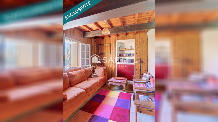 Ma-Cabane - Vente Maison Saint-Laurent-de-Cerdans, 90 m²