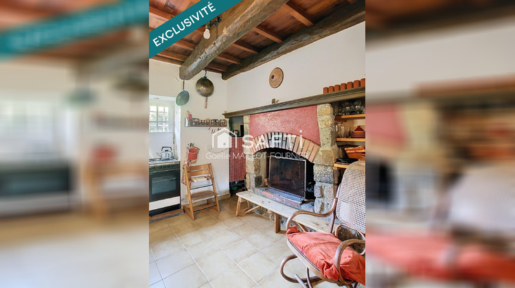 Ma-Cabane - Vente Maison Saint-Laurent-de-Cerdans, 90 m²