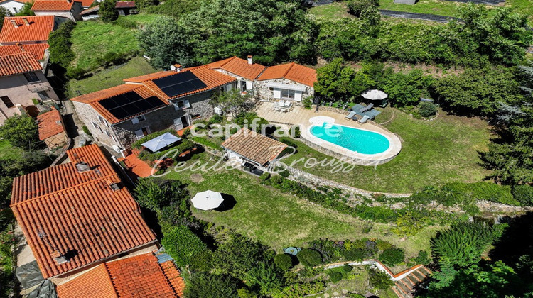 Ma-Cabane - Vente Maison SAINT LAURENT DE CERDANS, 140 m²