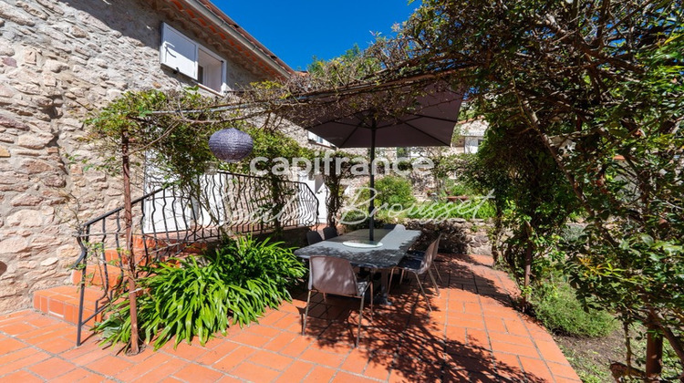Ma-Cabane - Vente Maison SAINT LAURENT DE CERDANS, 140 m²