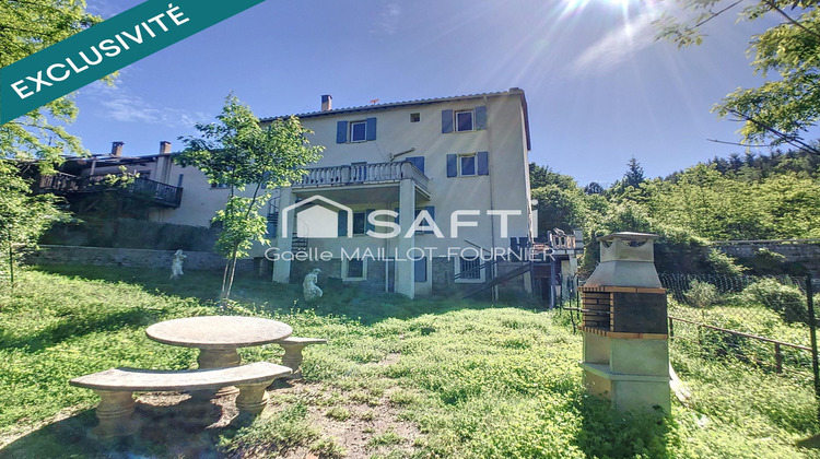 Ma-Cabane - Vente Maison Saint-Laurent-de-Cerdans, 237 m²