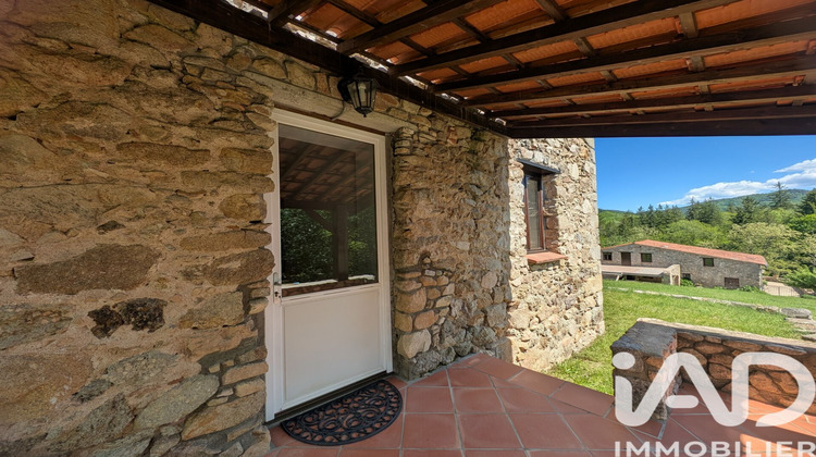 Ma-Cabane - Vente Maison Saint-Laurent-de-Cerdans, 195 m²