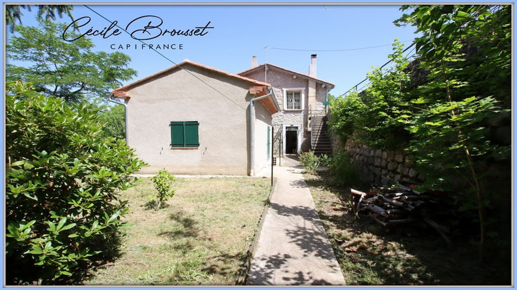 Ma-Cabane - Vente Maison SAINT LAURENT DE CERDANS, 124 m²