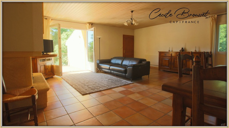 Ma-Cabane - Vente Maison SAINT LAURENT DE CERDANS, 129 m²
