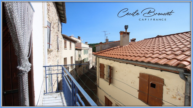 Ma-Cabane - Vente Maison SAINT LAURENT DE CERDANS, 60 m²