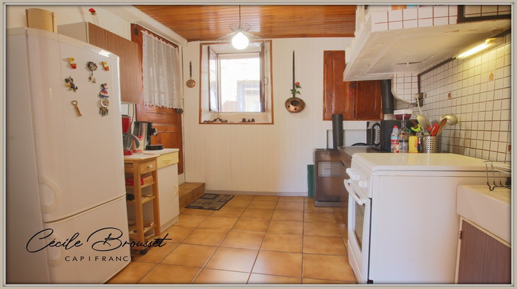 Ma-Cabane - Vente Maison SAINT LAURENT DE CERDANS, 60 m²