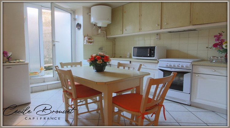 Ma-Cabane - Vente Maison SAINT LAURENT DE CERDANS, 120 m²