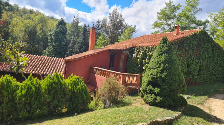 Ma-Cabane - Vente Maison Saint-Laurent-de-Cerdans, 274 m²