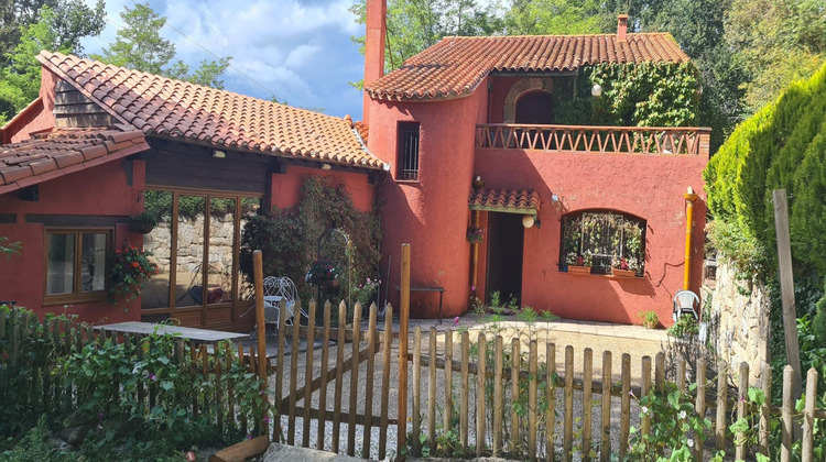 Ma-Cabane - Vente Maison Saint-Laurent-de-Cerdans, 274 m²