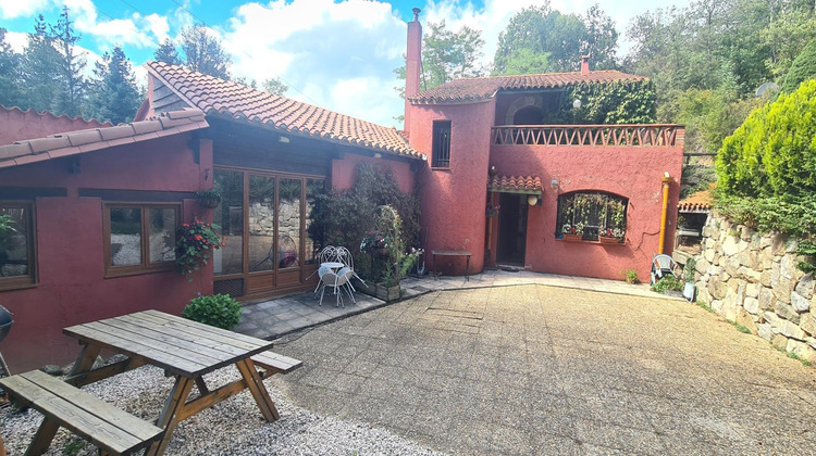 Ma-Cabane - Vente Maison Saint-Laurent-de-Cerdans, 274 m²
