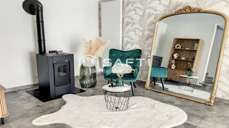 Ma-Cabane - Vente Maison Saint-Laurent-de-Cerdans, 126 m²
