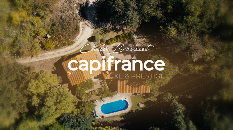 Ma-Cabane - Vente Maison SAINT LAURENT DE CERDANS, 274 m²