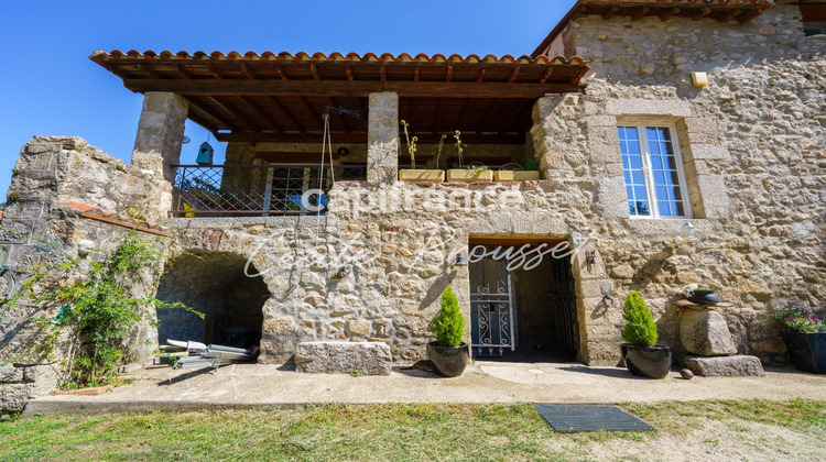 Ma-Cabane - Vente Maison SAINT LAURENT DE CERDANS, 243 m²
