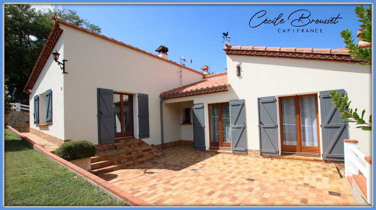 Ma-Cabane - Vente Maison SAINT LAURENT DE CERDANS, 103 m²